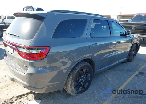 2023 Dodge Durango Gt Premium Rwd z USA, uszkodzony, nr VIN 1C4RDHDG7PC686693